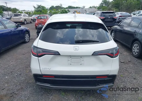 2023 Honda Hr-V Awd Ex-L z USA, uszkodzony, nr VIN 3CZRZ2H70PM704341